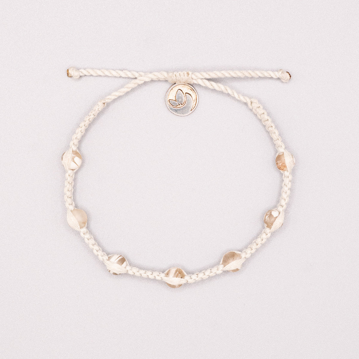 Armband weiß "MANTA"