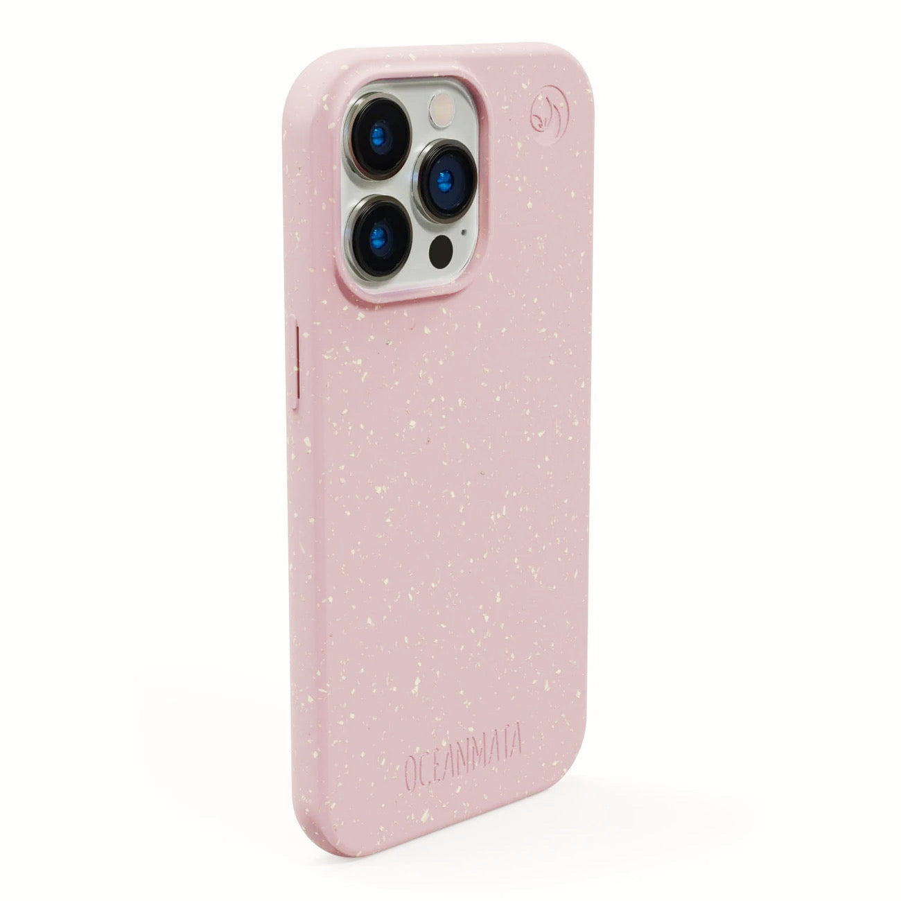 iPhone 14 pro Hülle - rosa - nachhaltig – Ansicht 4