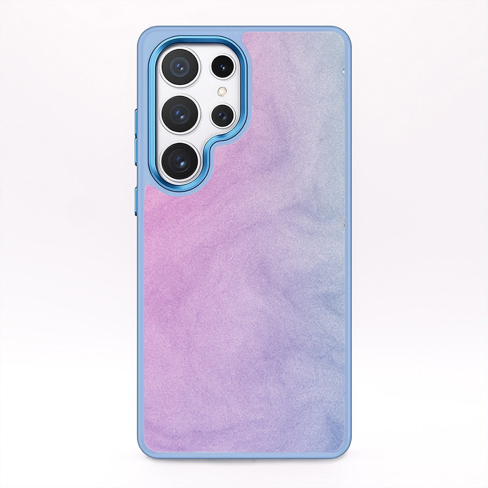 Samsung S24 Ultra Hülle - Ombre - "Sunrise" nachhaltig