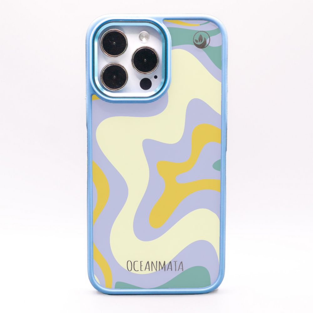 iPhone 11 Hülle - Retro Summer - nachhaltig