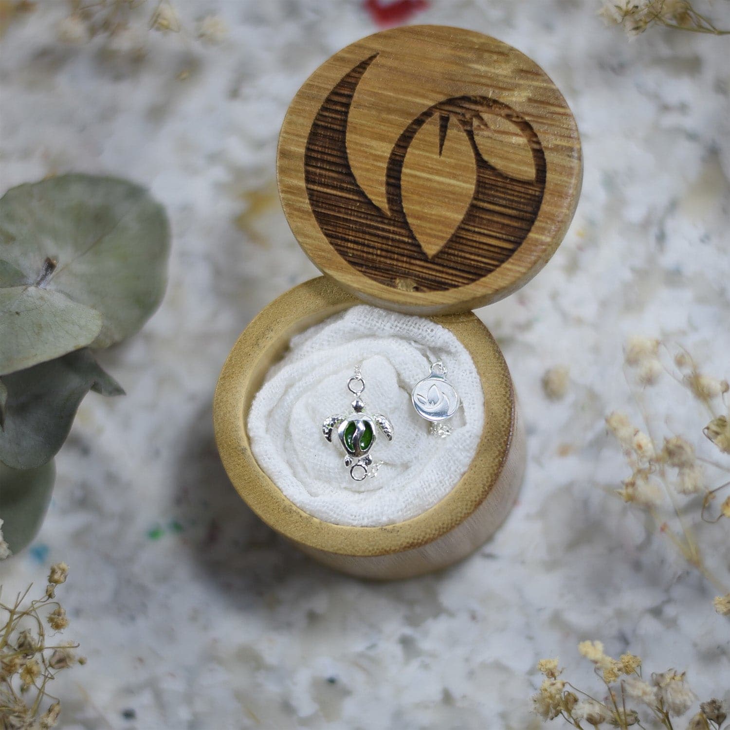 Armband "TURTLE FAMILY" – Ansicht 2
