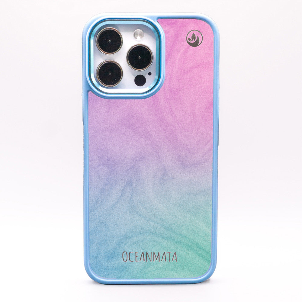 iPhone 12 pro / iPhone 12 case - Ombre - "Sunrise" sustainable