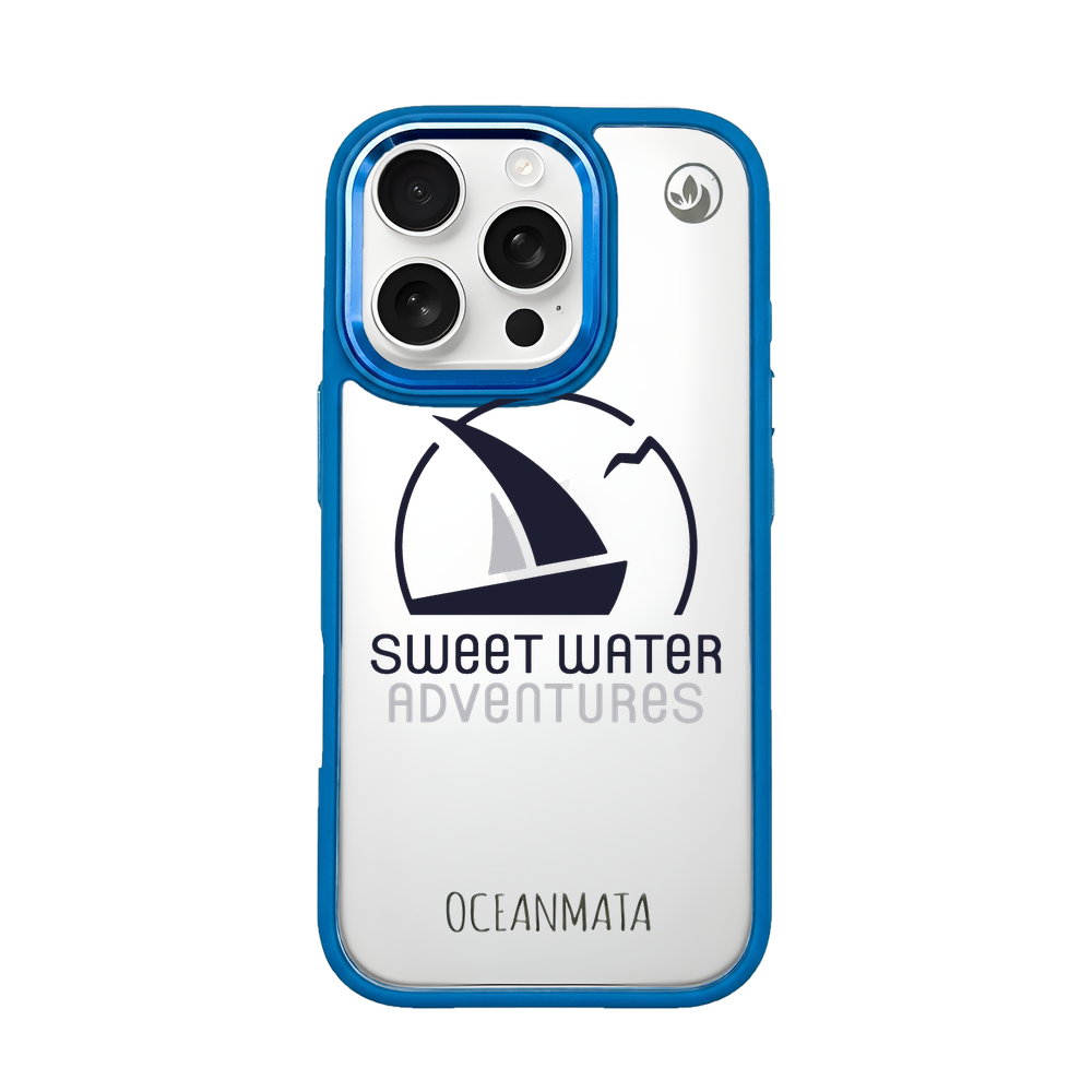 Sweet Water Adventures Hülle Clear
