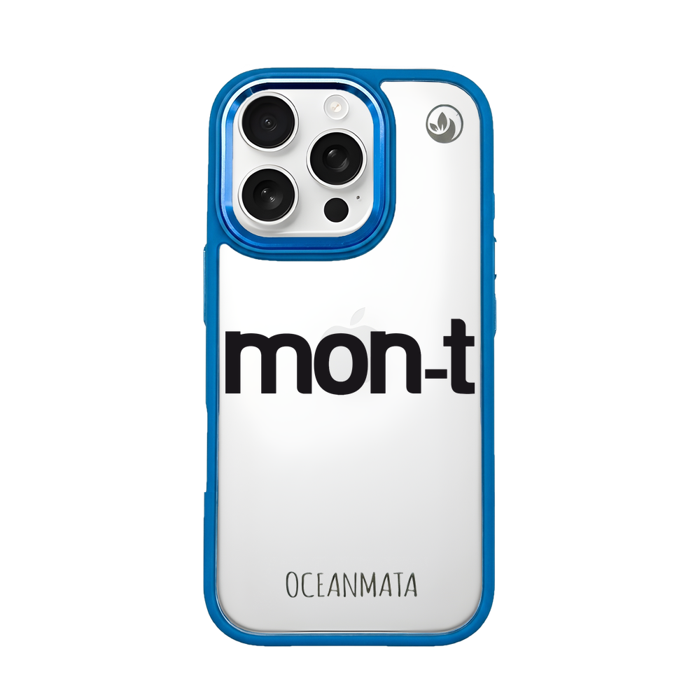Mon-t GmbH Hülle Clear