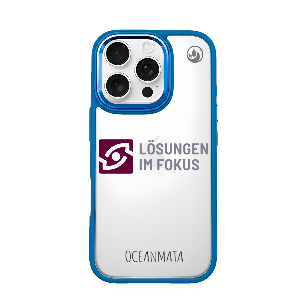 Lösungen im Fokus GmbH Hülle Clear