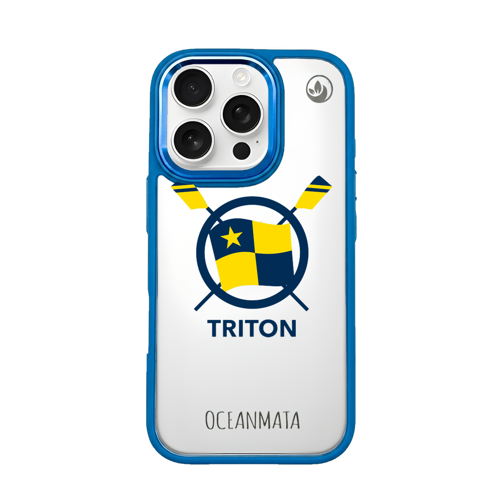 Ruderverein Triton 1893 e.V. Leipzig Hülle Clear