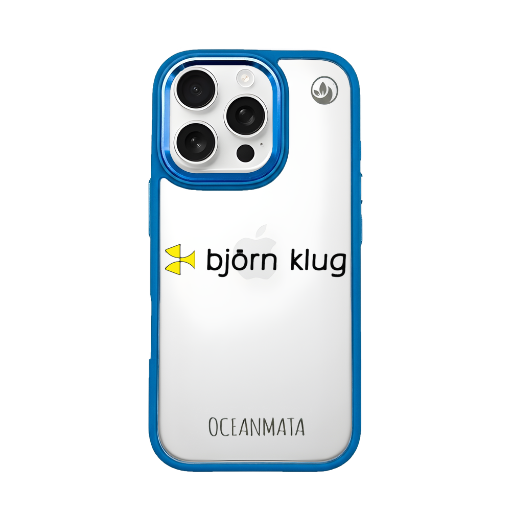 KlugbauenmitLehm Hülle Clear