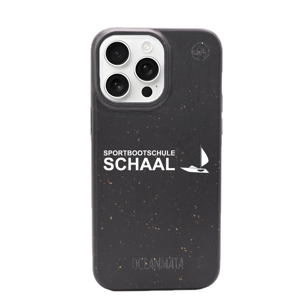 Sportbootschule Schaal Hülle Schwarz