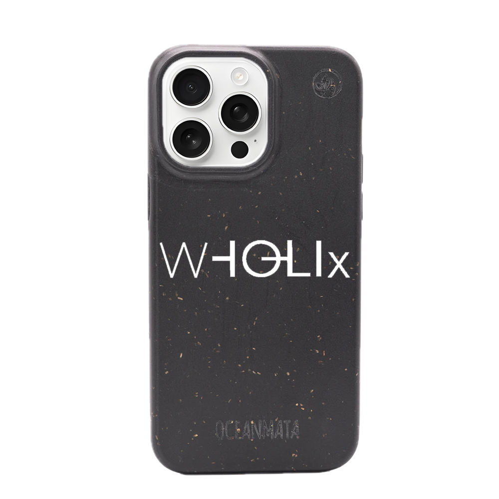 Wholix Hülle Schwarz