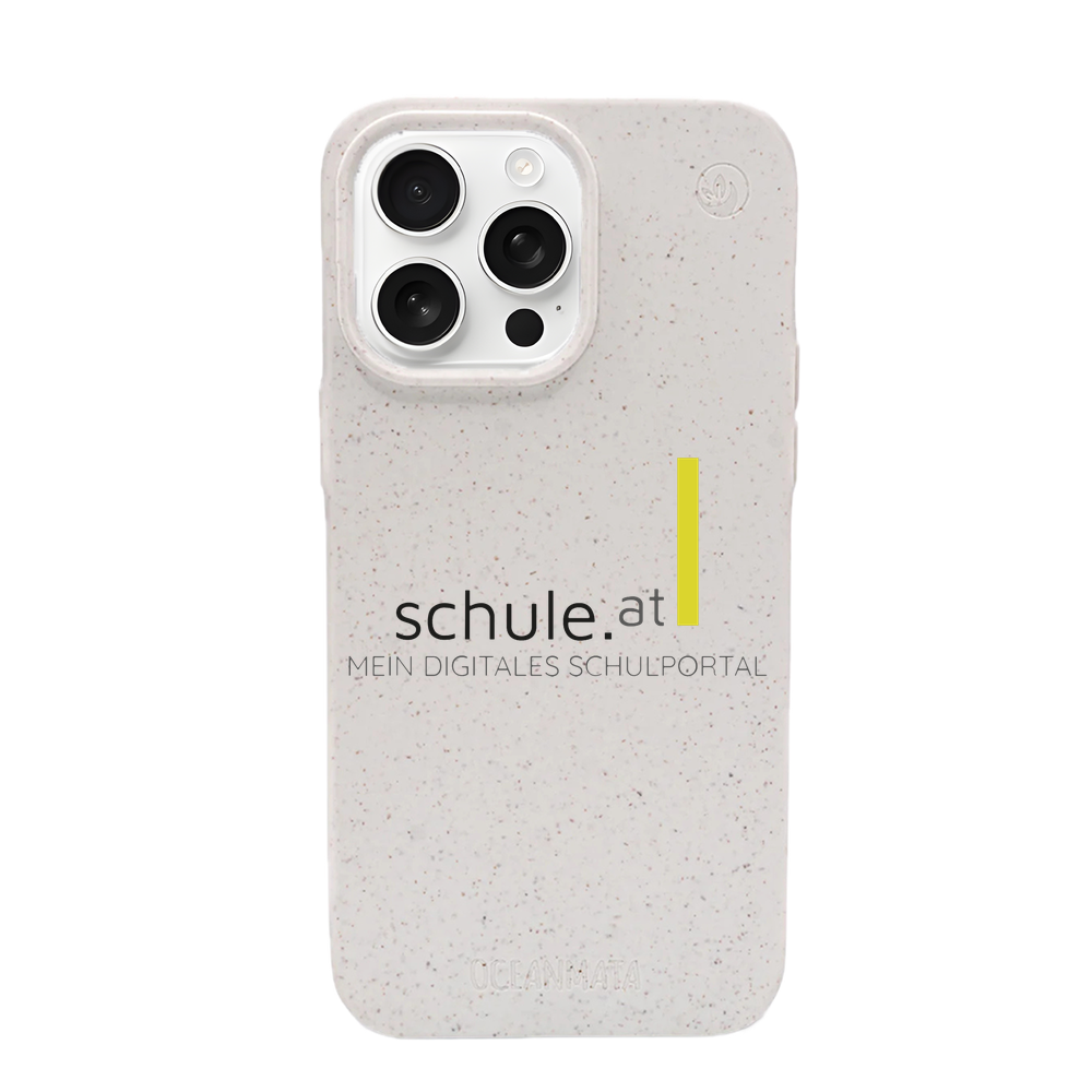 Schule Hülle Weiß