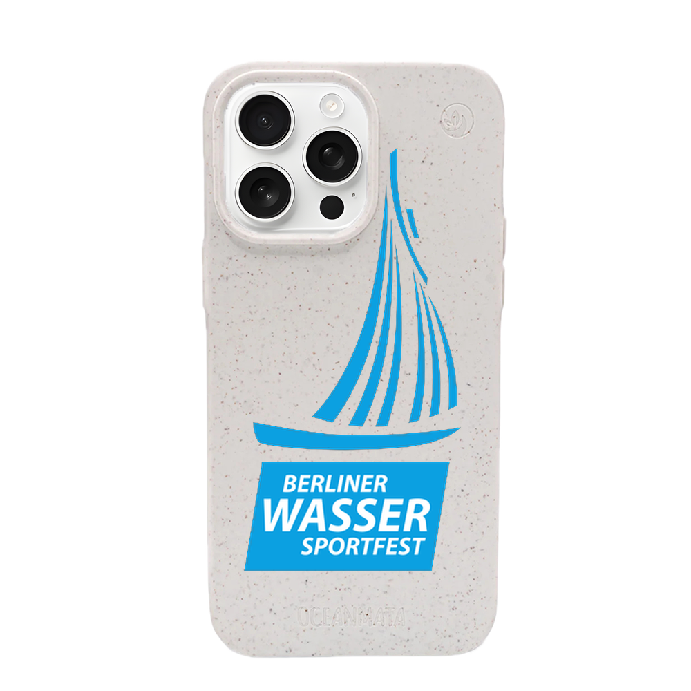 Berliner Wassersportfest GmbH Hülle Weiß