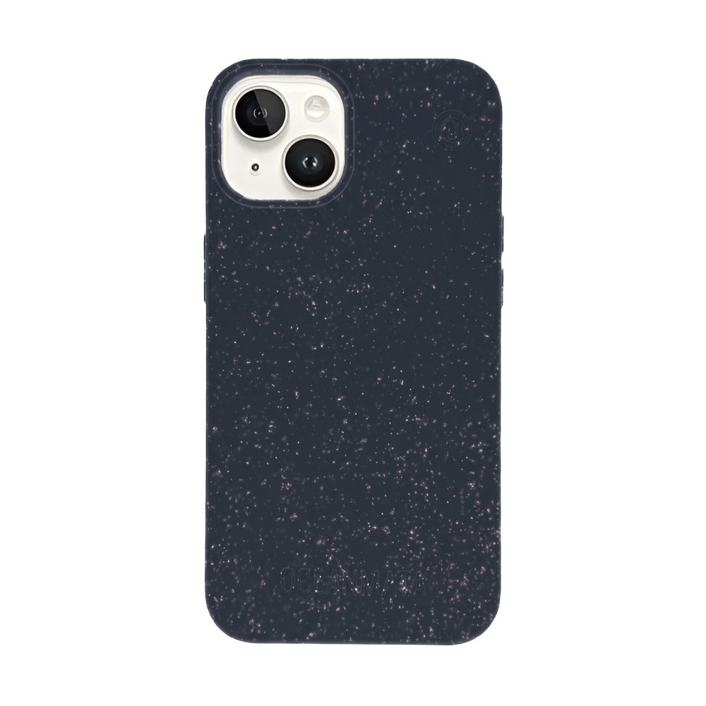 iPhone 14 Hülle - schwarz - nachhaltig
