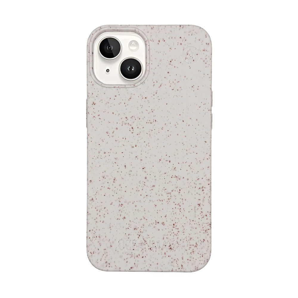 iPhone 14 Hülle - weiß - nachhaltig