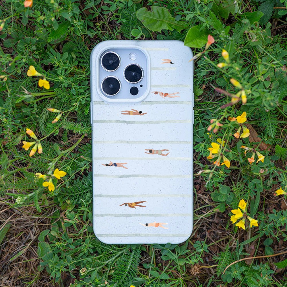 Biologisch abbaubare Handyhülle iPhone 17 Air Lapflow — kompostierbar — Bonus