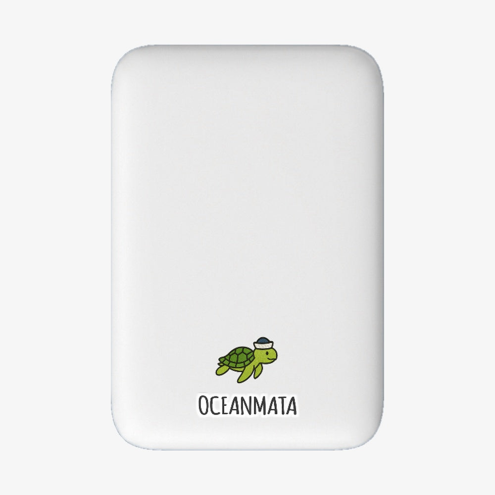 Powerbank MagSafe captainturtle