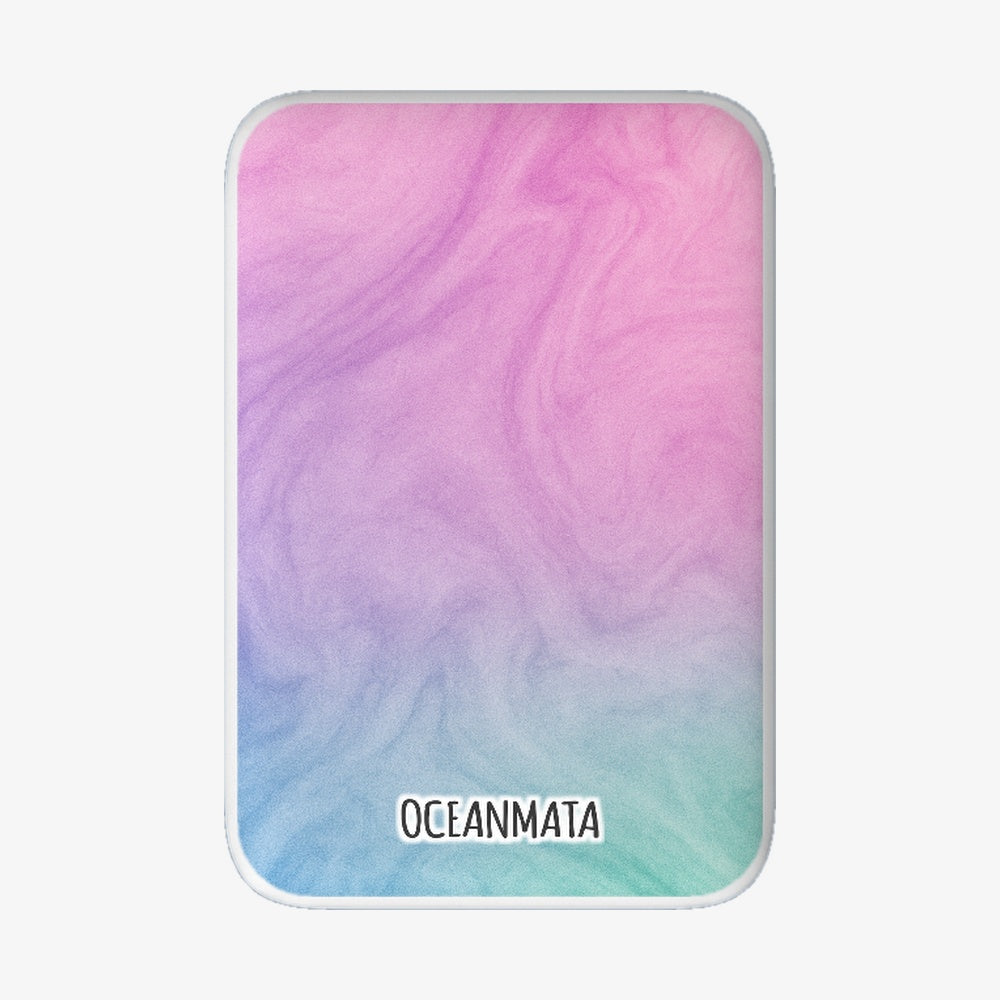 Powerbank MagSafe coloredmarble