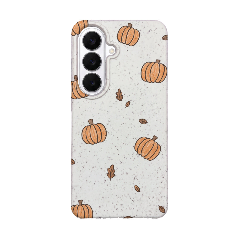 Samsung S26 Case - Pumpkin - "Pumpkin" - sustainable