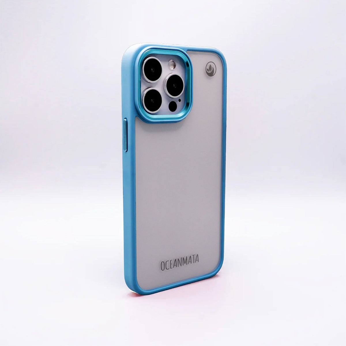Samsung S26 Hülle - Anglerfisch blau - "Sour" - nachhaltig