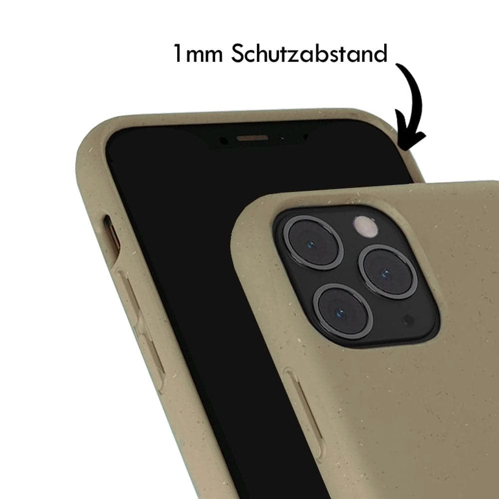 Samsung S24 Ultra Hülle grün - "TURTLE" - nachhaltig