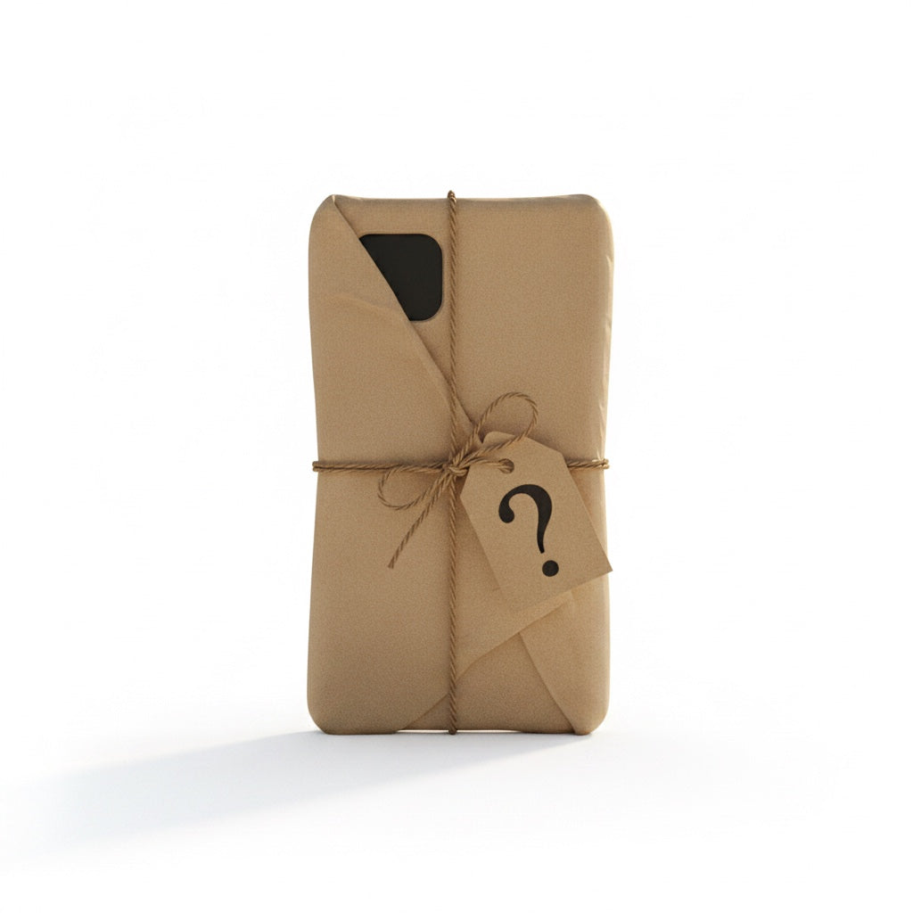iPhone SE/7/8 Case - Surprise Design
