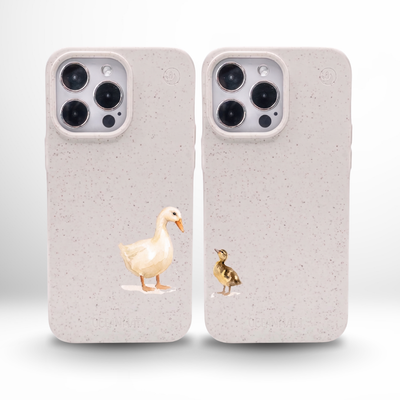 Sustainable Apple iPhone Case "Partner Case - MothersLove"