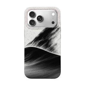 Biologisch abbaubare Handyhülle iPhone 18 Pro Max / 17 Pro Max 60Knots — kompostierbar — Vorderseite