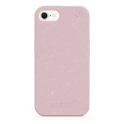 iPhone 17 air Hülle - rosa - nachhaltig