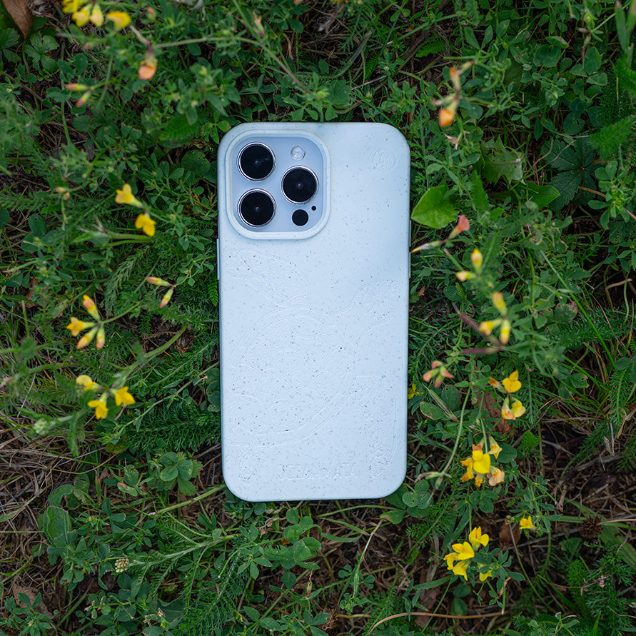 nachhaltige iPhone Hülle "Kura-Kura“