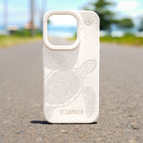 nachhaltige iPhone Hülle "Kura-Kura“