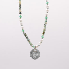 Halskette “Turtle Stone”