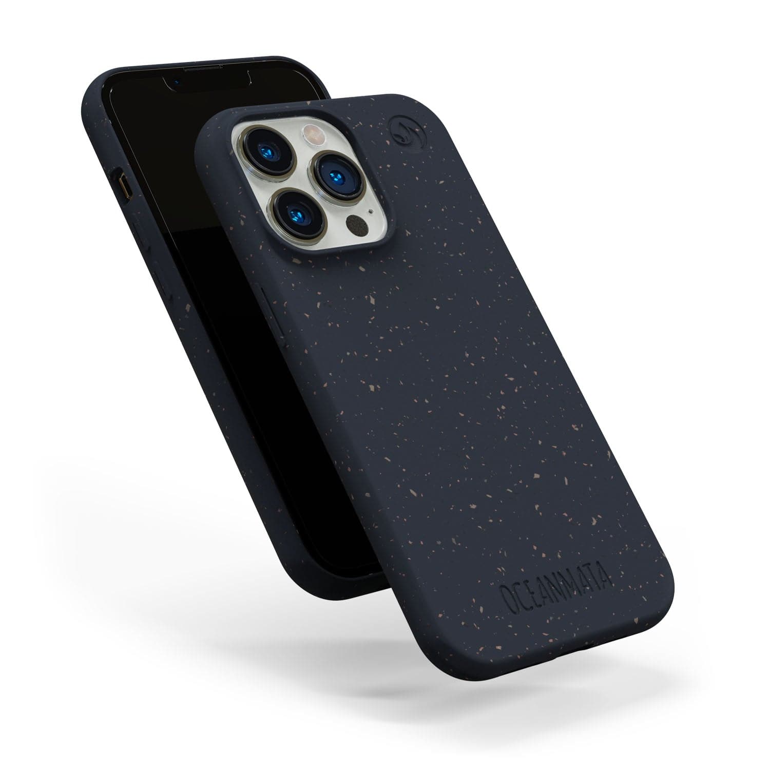 iPhone 13 Hülle - schwarz - nachhaltig – Ansicht 3