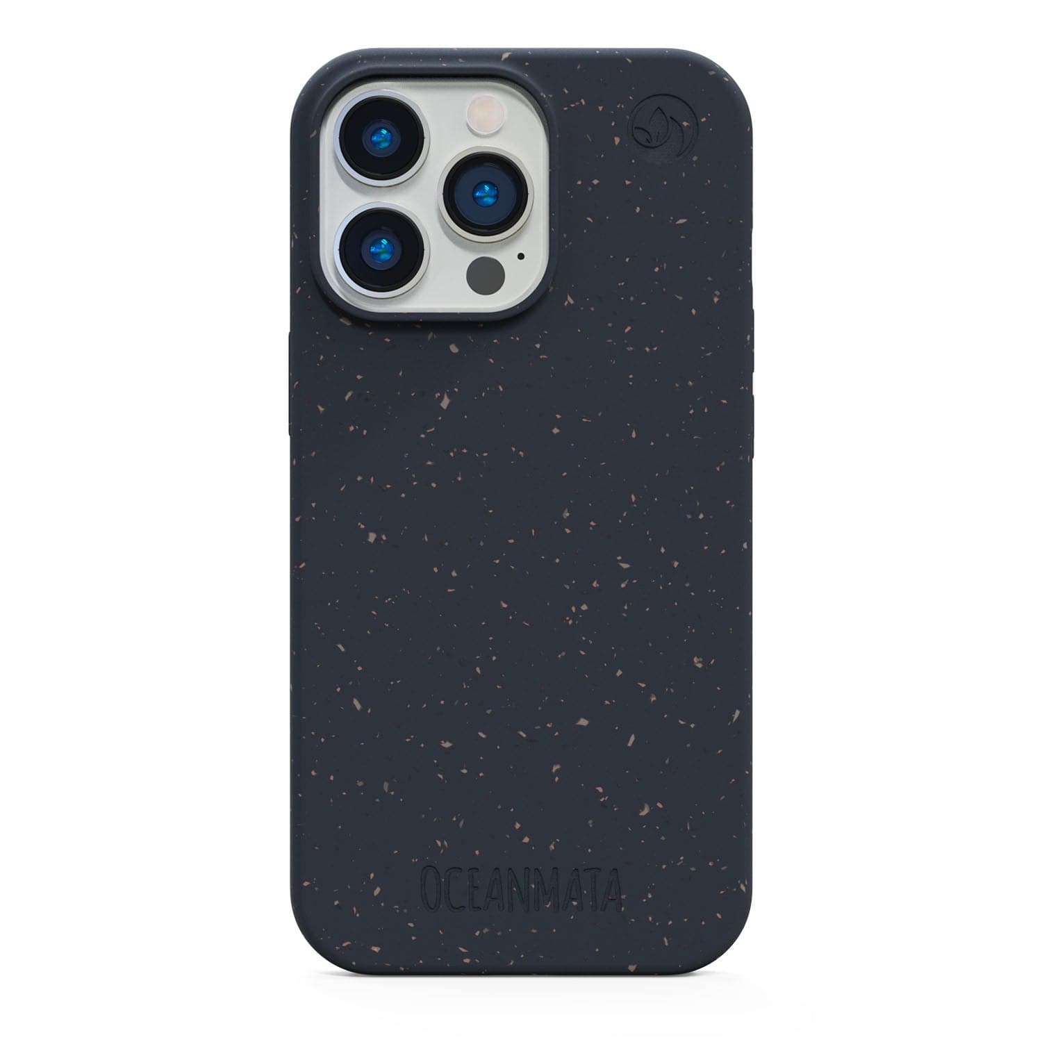 iPhone 17 pro Hülle - schwarz - nachhaltig