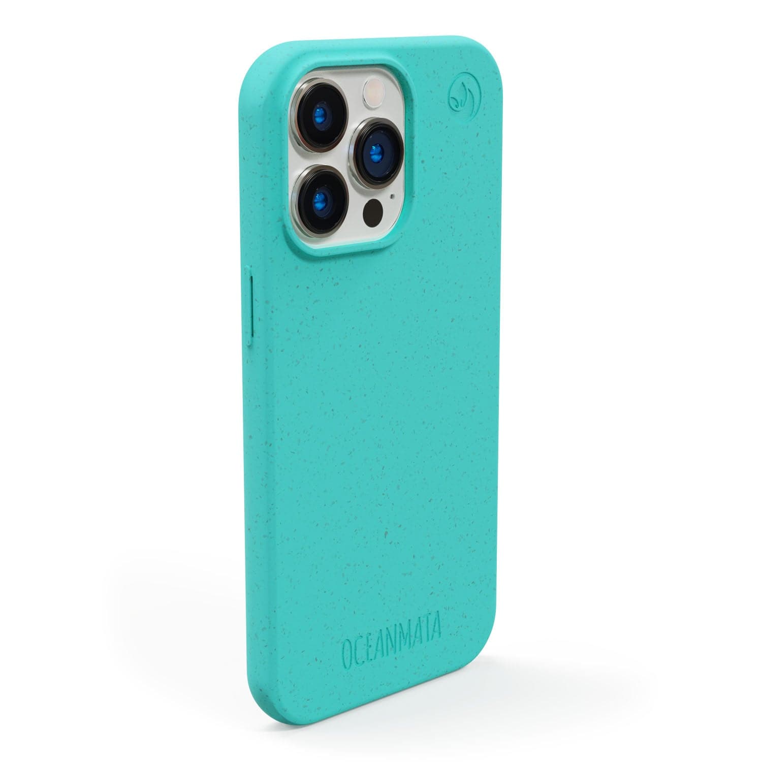 iPhone Xr Hülle - türkis - nachhaltig – Ansicht 4