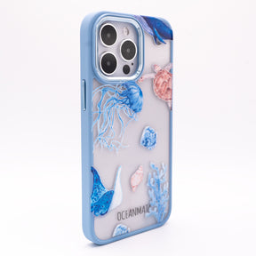 nachhaltige iPhone Hülle "Turtle & Friends“