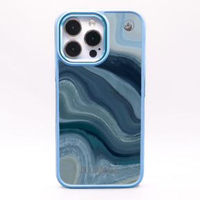 iPhone 16 pro Hülle - Welle - "Wave" - nachhaltig