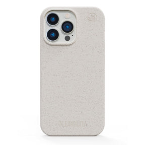 iPhone 17 air Hülle - weiß - nachhaltig