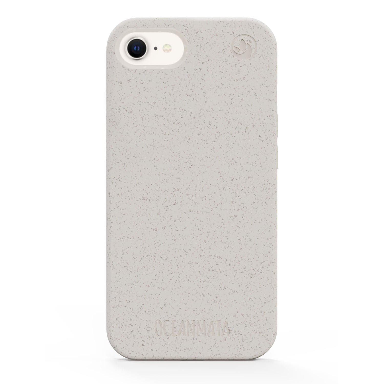 iPhone 16e/17e Hülle - weiß - nachhaltig
