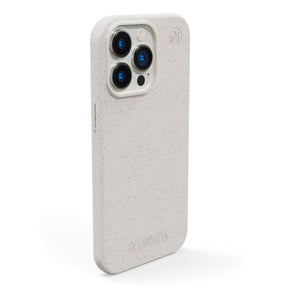 iPhone 13 pro max Hülle - weiß - nachhaltig – Ansicht 4