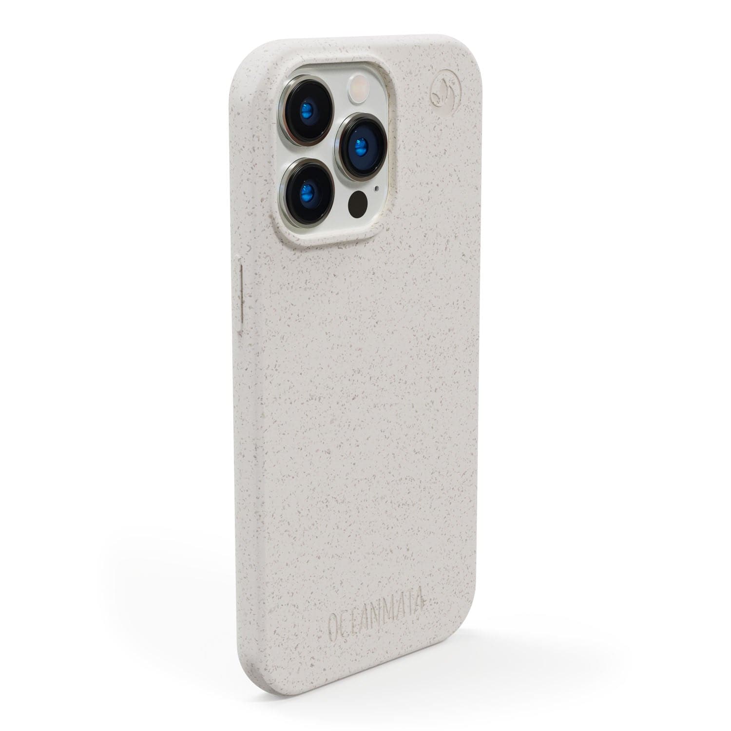 iPhone 12 pro Hülle - weiß - nachhaltig – Ansicht 4