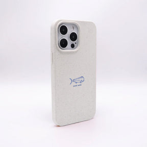 iPhone 17 pro max Hülle - Fisch weiß - "MahiMahi" - nachhaltig