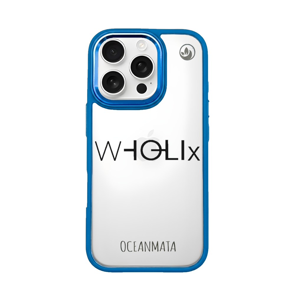 Wholix × OceanMata Case (Pattern)