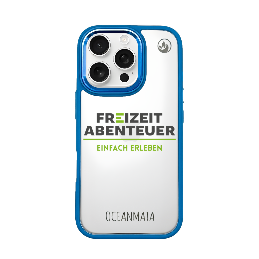 Boat Rental 'Leisure - Adventure' × OceanMata Cover (Pattern)