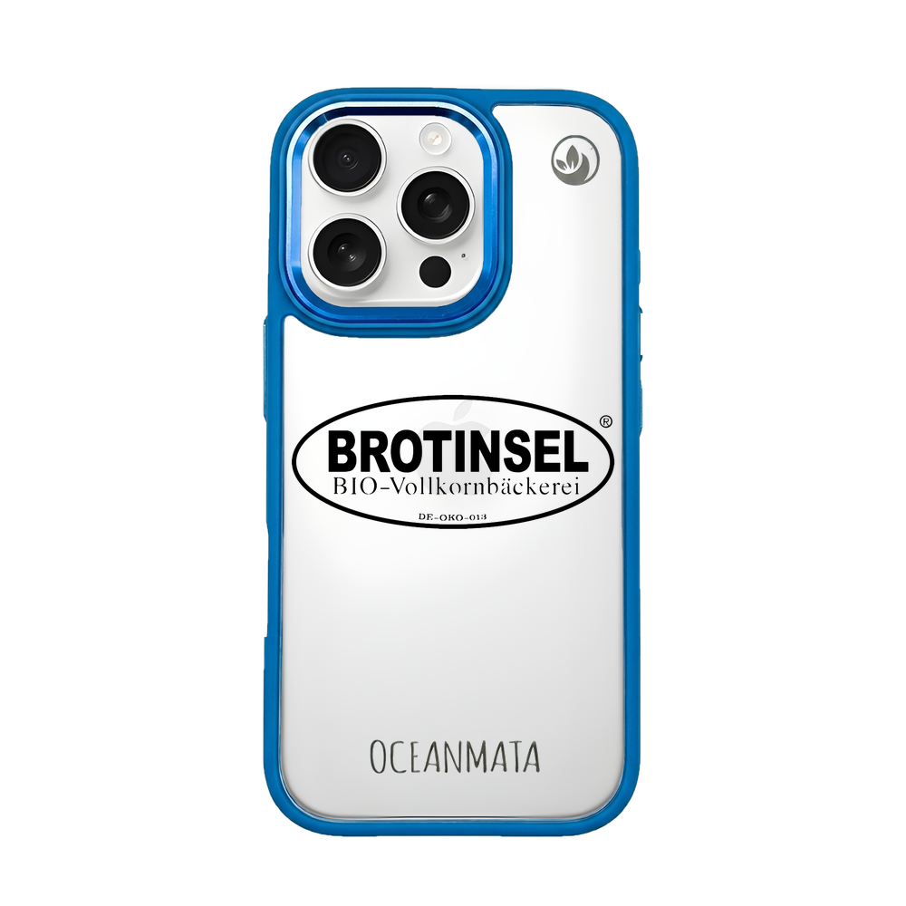 Brotinsel GmbH × OceanMata Hülle (Muster)