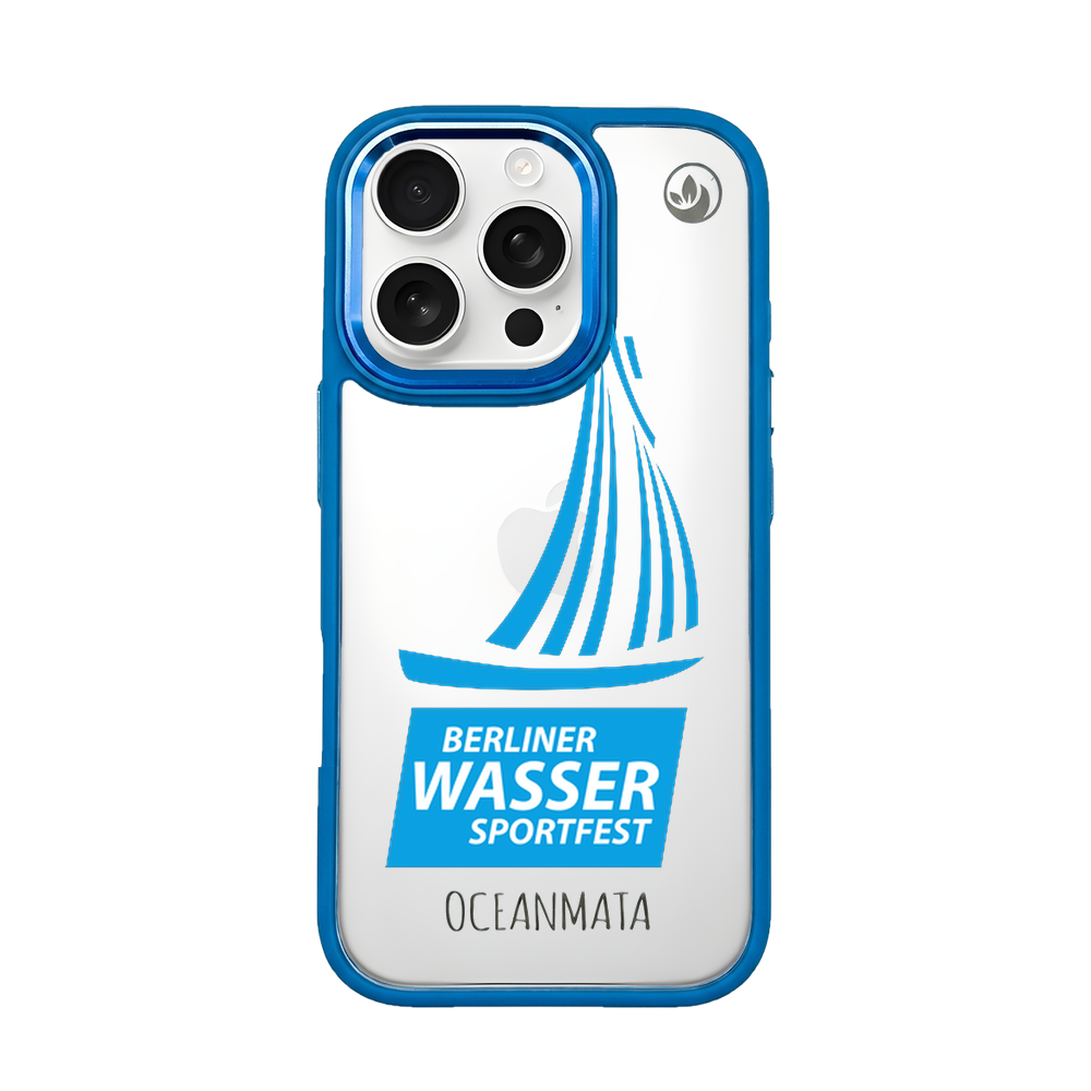 Berliner Wassersportfest GmbH × OceanMata Hülle