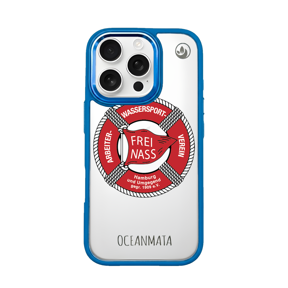 Worker Water Sports Club 1909 × OceanMata Case (Pattern)