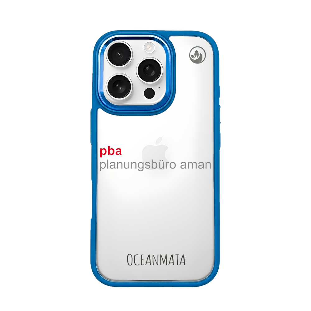 pba planungsbüro aman × OceanMata Case (Sample)