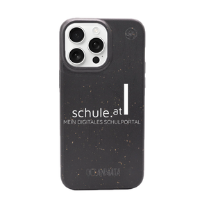 Schule Hülle Schwarz