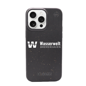 Speedboot-Safari & Segeltörns Wasserwelt Bremerhaven Hülle Schwarz
