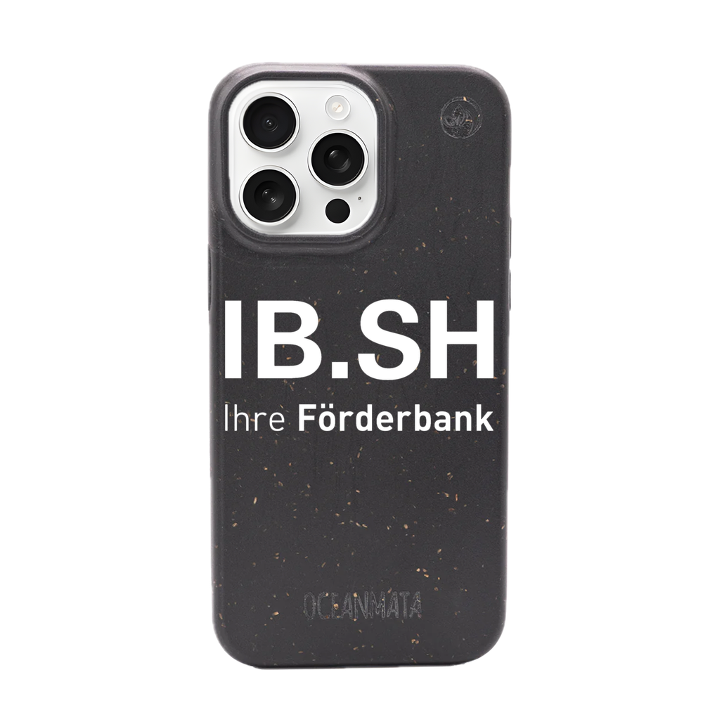 Investitionsbank Schlesig-Holstein Hülle Schwarz