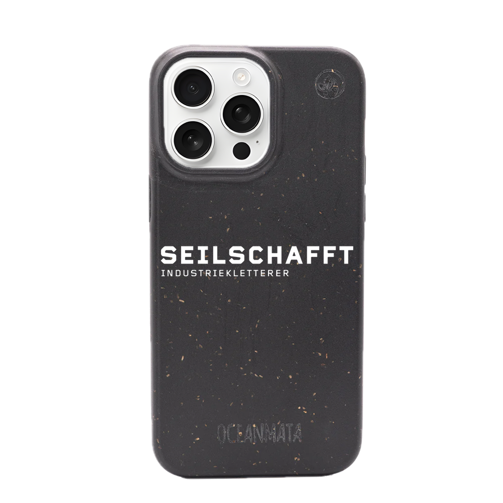 SEILSCHAFFT Berlin|Sachsen Hülle Schwarz